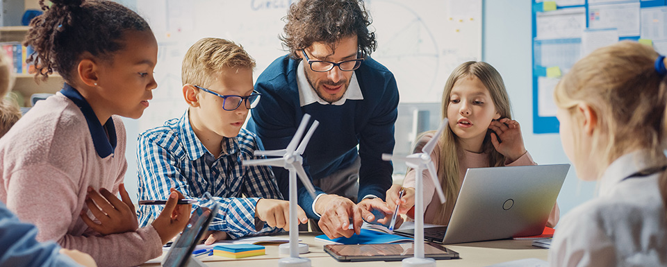 Bild zu Sachbearbeiter Trainings- und Veranstaltungsmanagement (m/w/d)