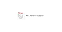 Notar Dr. Christian Schmitz